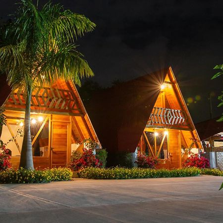 Cabanas Amalu San Agustín Kültér fotó