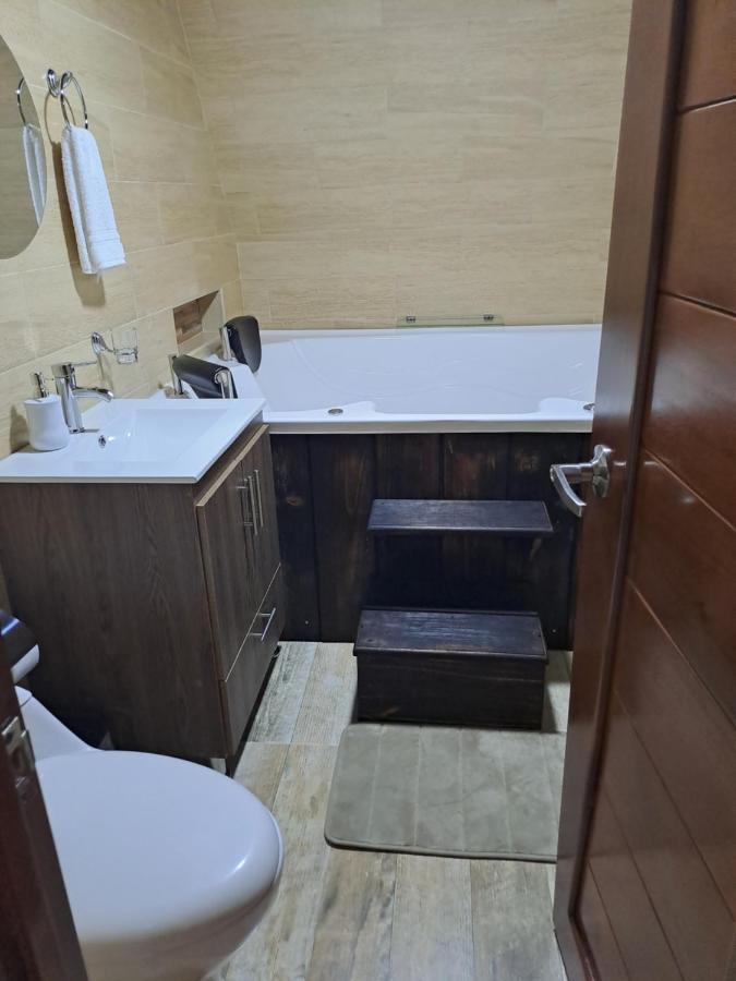 Cabanas Amalu San Agustín Kültér fotó