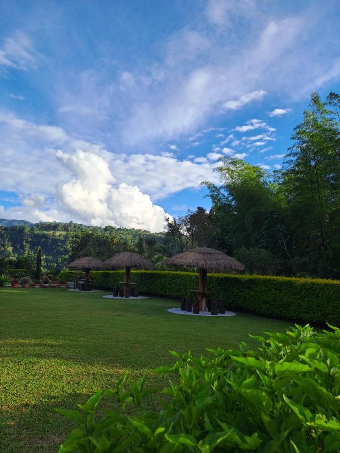 Cabanas Amalu San Agustín Kültér fotó