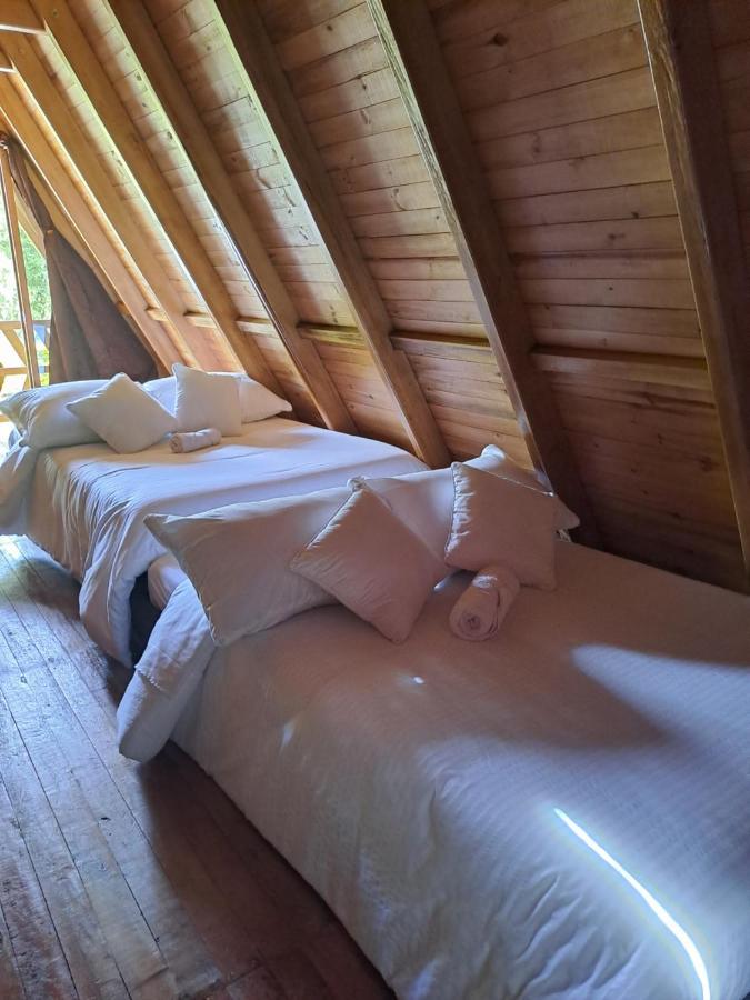 Cabanas Amalu San Agustín Kültér fotó