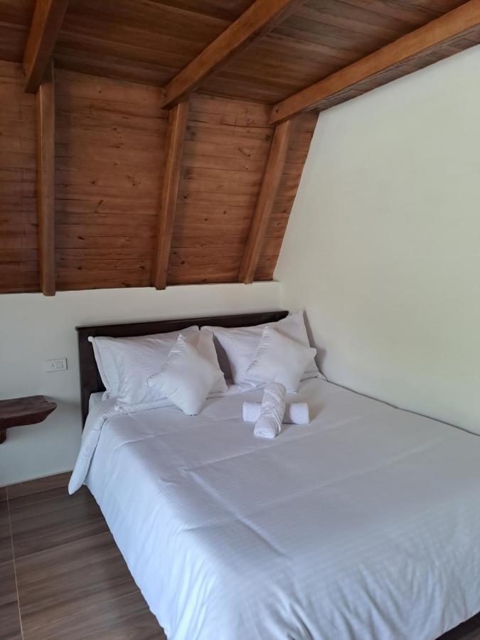 Cabanas Amalu San Agustín Kültér fotó