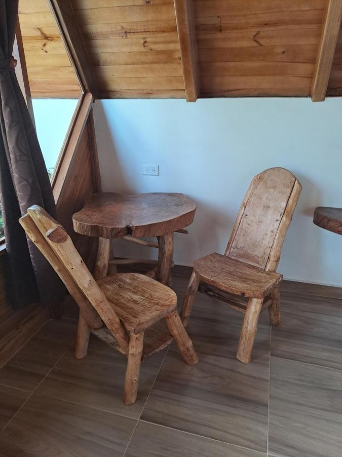 Cabanas Amalu San Agustín Kültér fotó