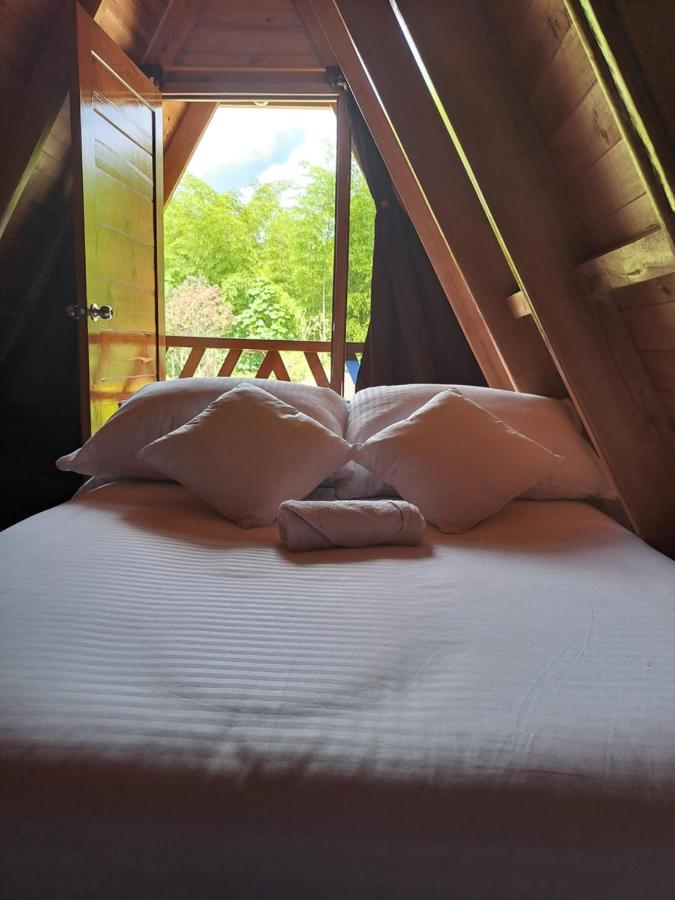 Cabanas Amalu San Agustín Kültér fotó