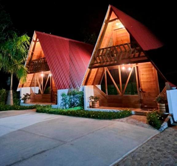 Cabanas Amalu San Agustín Kültér fotó