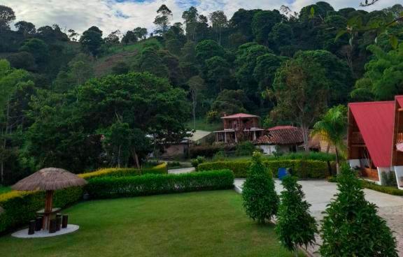 Cabanas Amalu San Agustín Kültér fotó