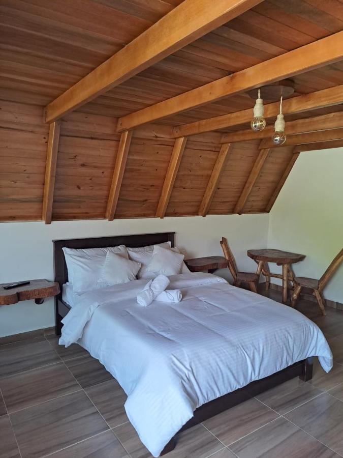 Cabanas Amalu San Agustín Kültér fotó