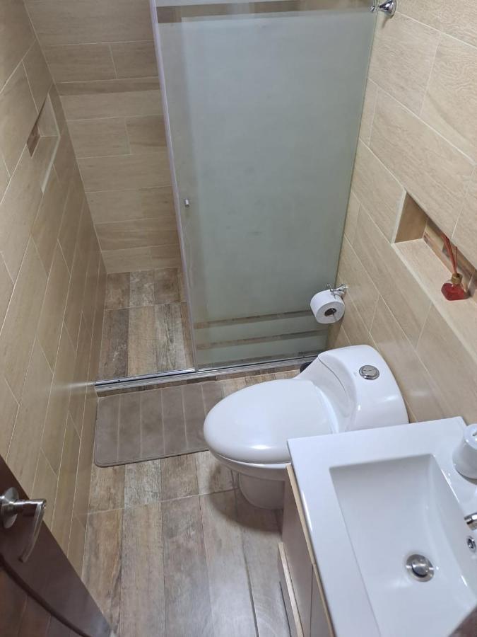 Cabanas Amalu San Agustín Kültér fotó