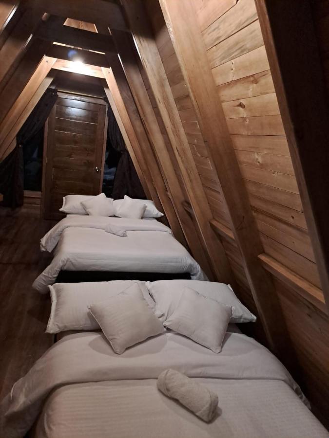 Cabanas Amalu San Agustín Kültér fotó