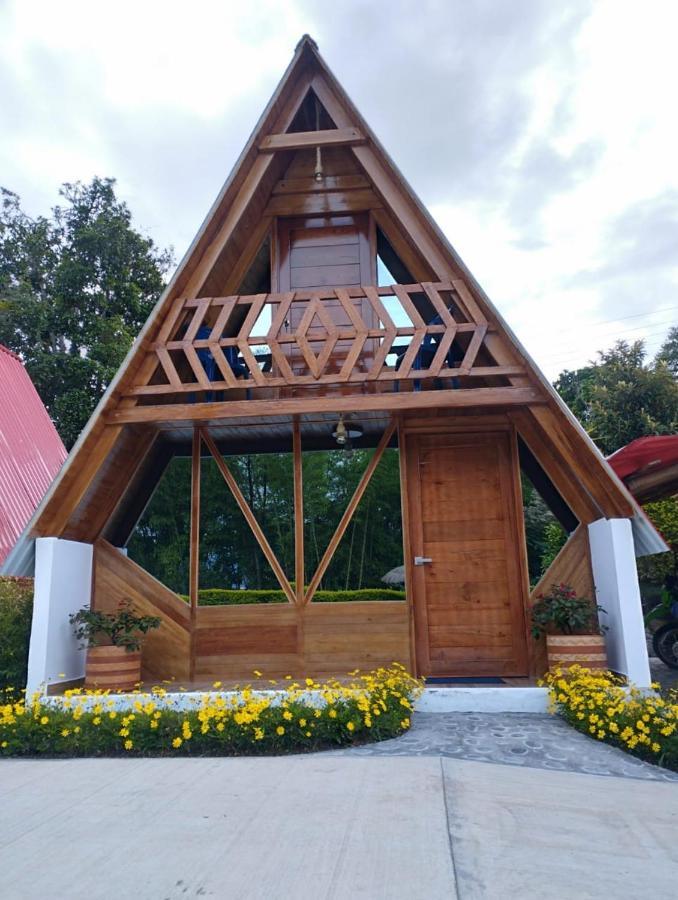 Cabanas Amalu San Agustín Kültér fotó