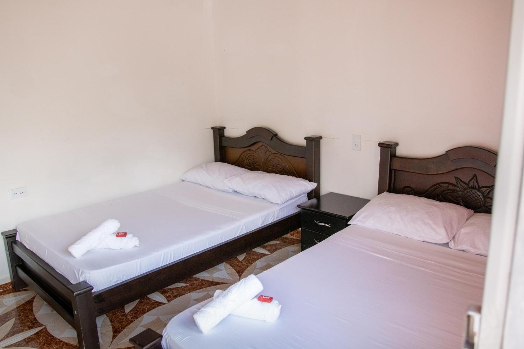 Cabanas Amalu San Agustín Kültér fotó