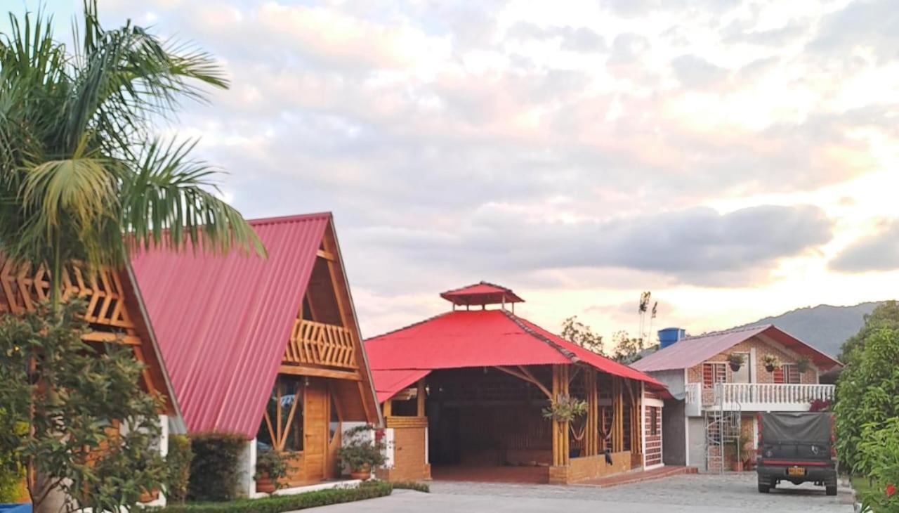 Cabanas Amalu San Agustín Kültér fotó