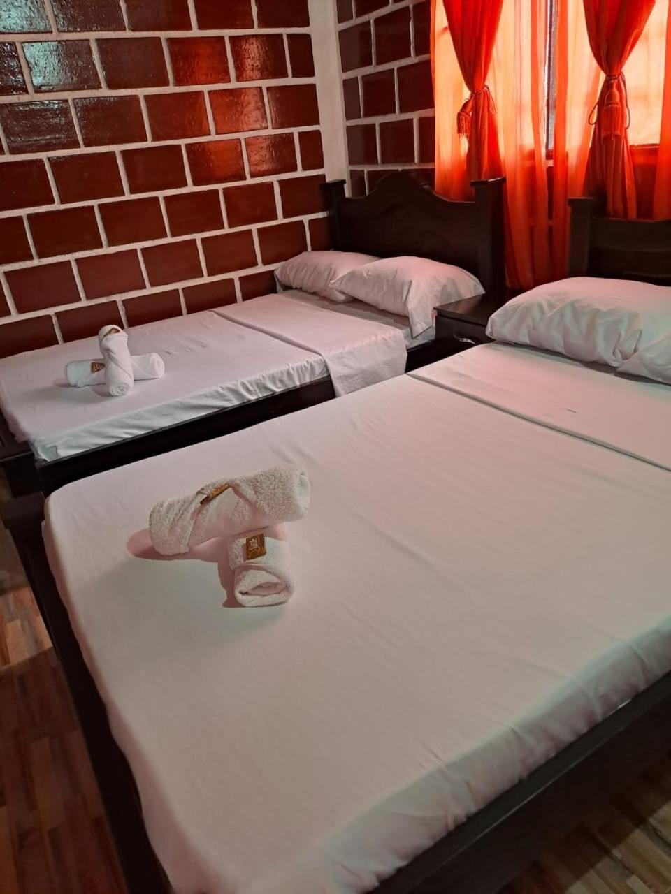 Cabanas Amalu San Agustín Kültér fotó