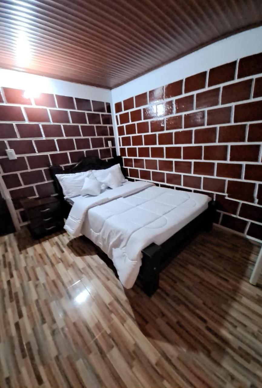 Cabanas Amalu San Agustín Kültér fotó