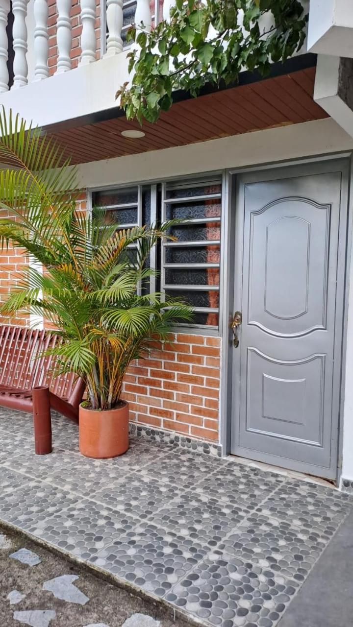 Cabanas Amalu San Agustín Kültér fotó