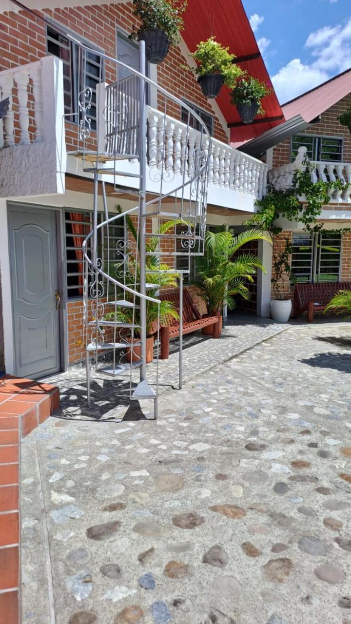 Cabanas Amalu San Agustín Kültér fotó