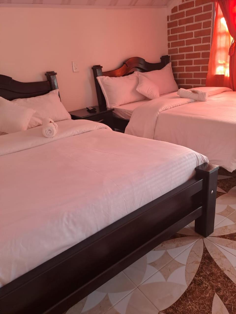 Cabanas Amalu San Agustín Kültér fotó