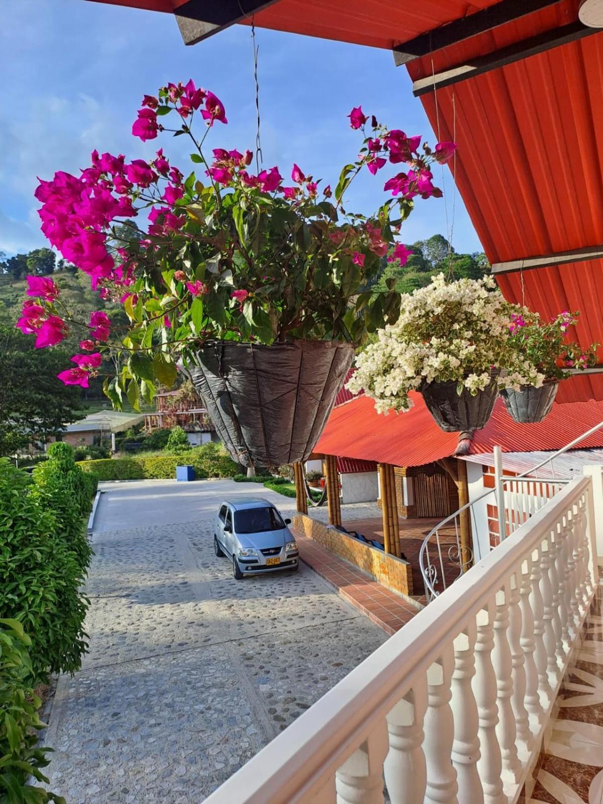 Cabanas Amalu San Agustín Kültér fotó
