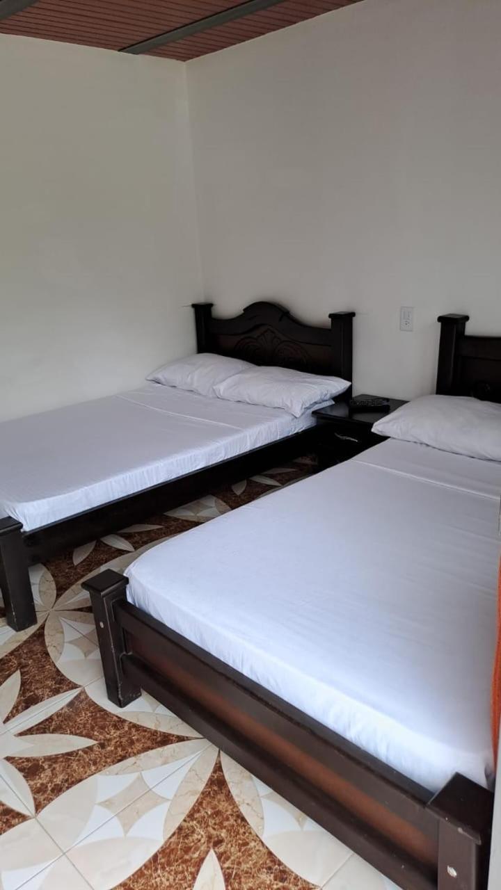 Cabanas Amalu San Agustín Kültér fotó
