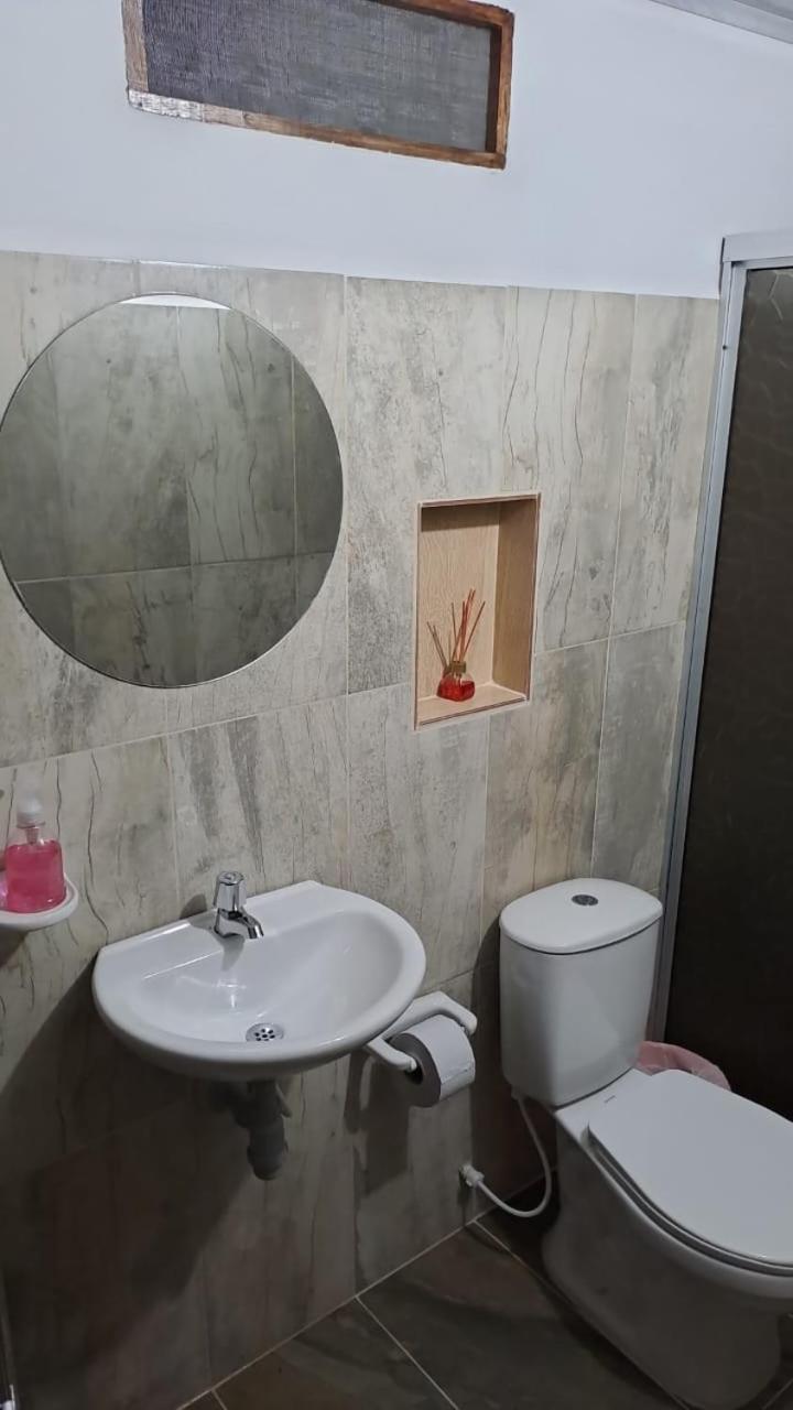 Cabanas Amalu San Agustín Kültér fotó