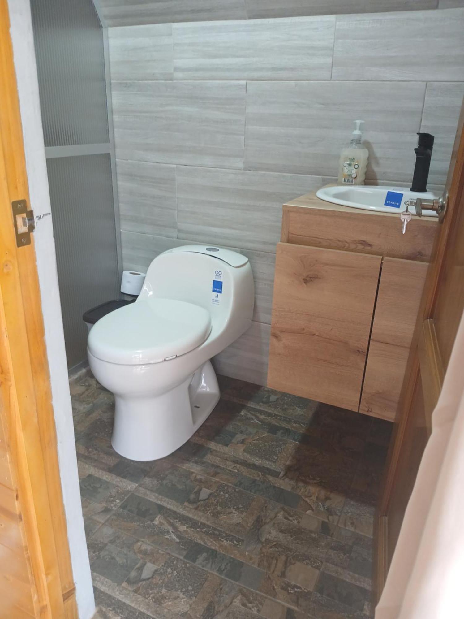 Cabanas Amalu San Agustín Kültér fotó